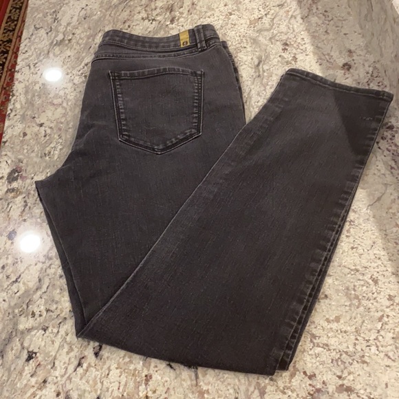 Lauren Conrad black jeans - Picture 1 of 4